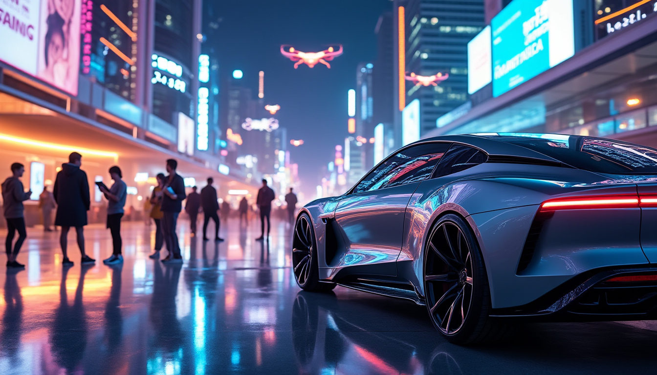 découvrez comment gagner de l'argent facilement en 2025 grâce à la publicité sur votre voiture. nos conseils pratiques pour transformer votre véhicule en source de revenus sans effort !