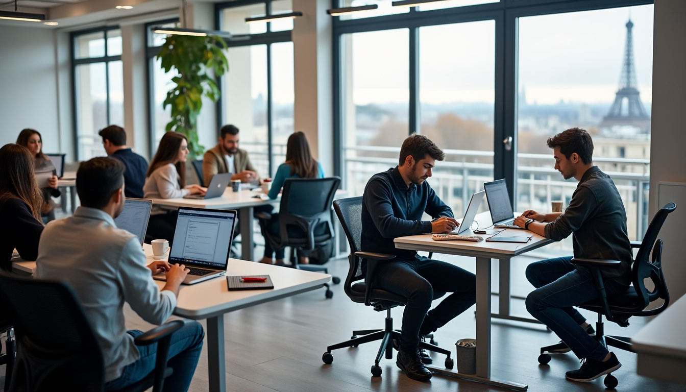 découvrez les avantages de l'alternance marketing digital à paris avec nexa en 2025 : compétences pratiques, insertion professionnelle facilitée et accompagnement personnalisé pour booster votre carrière !