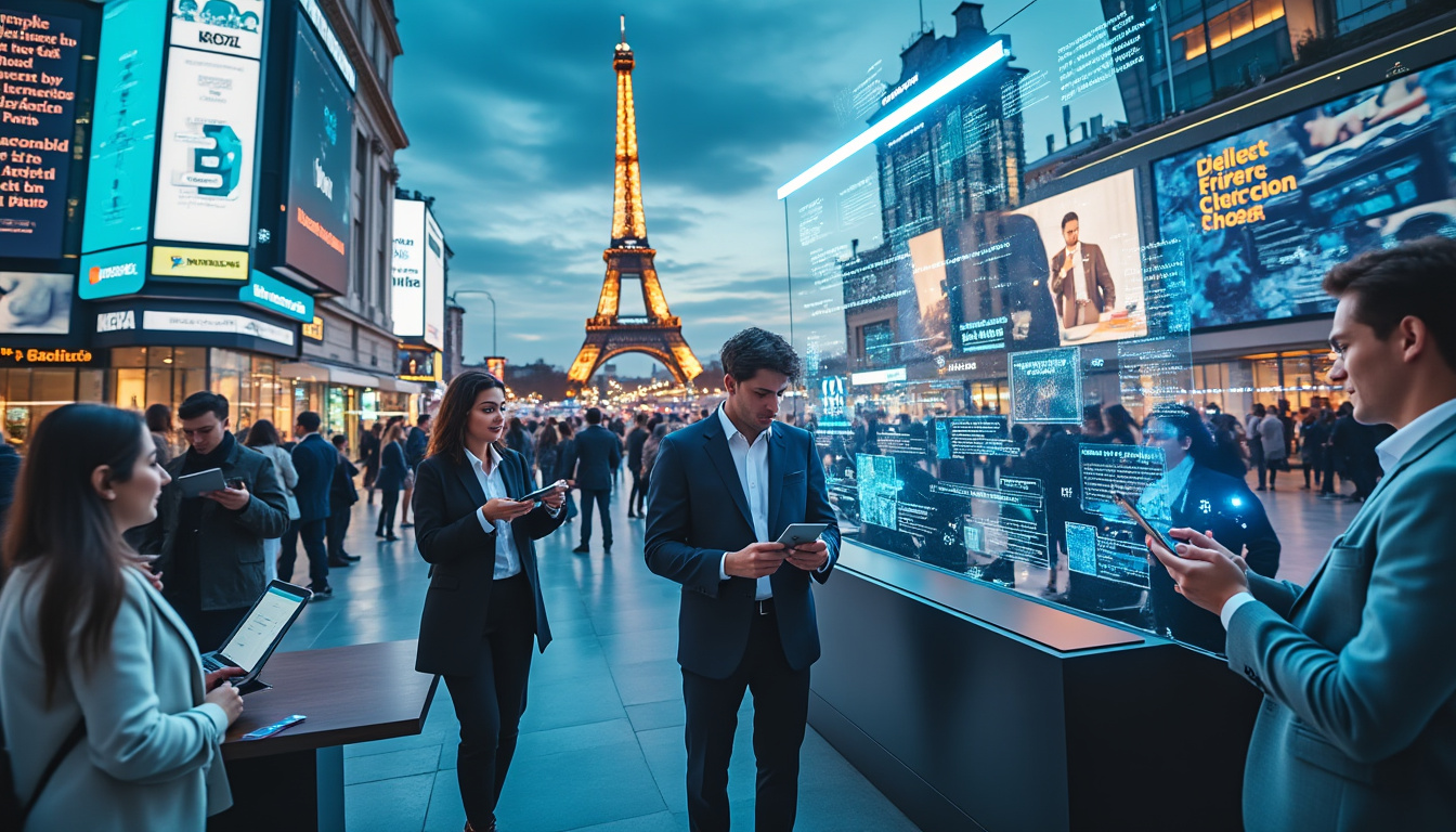 découvrez les avantages de l’alternance en marketing digital à paris avec nexa en 2025 : formation innovante, compétences pratiques et insertion professionnelle rapide. 🚀