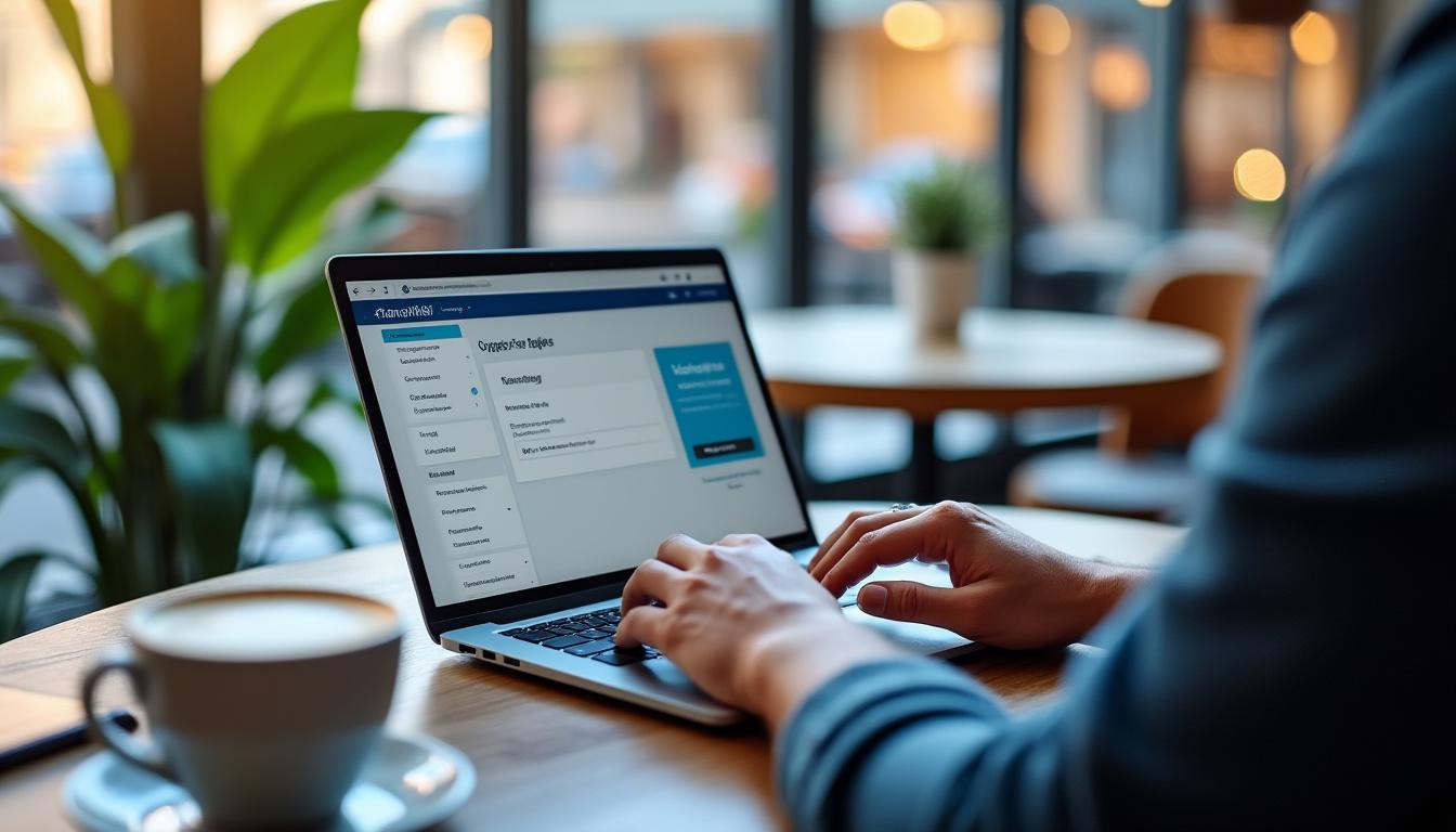 découvrez comment vous connecter facilement à votre espace étudiant sur mycampus.eduservices.org en 2025. suivez nos conseils pour un accès rapide et sécurisé à toutes vos ressources étudiantes.