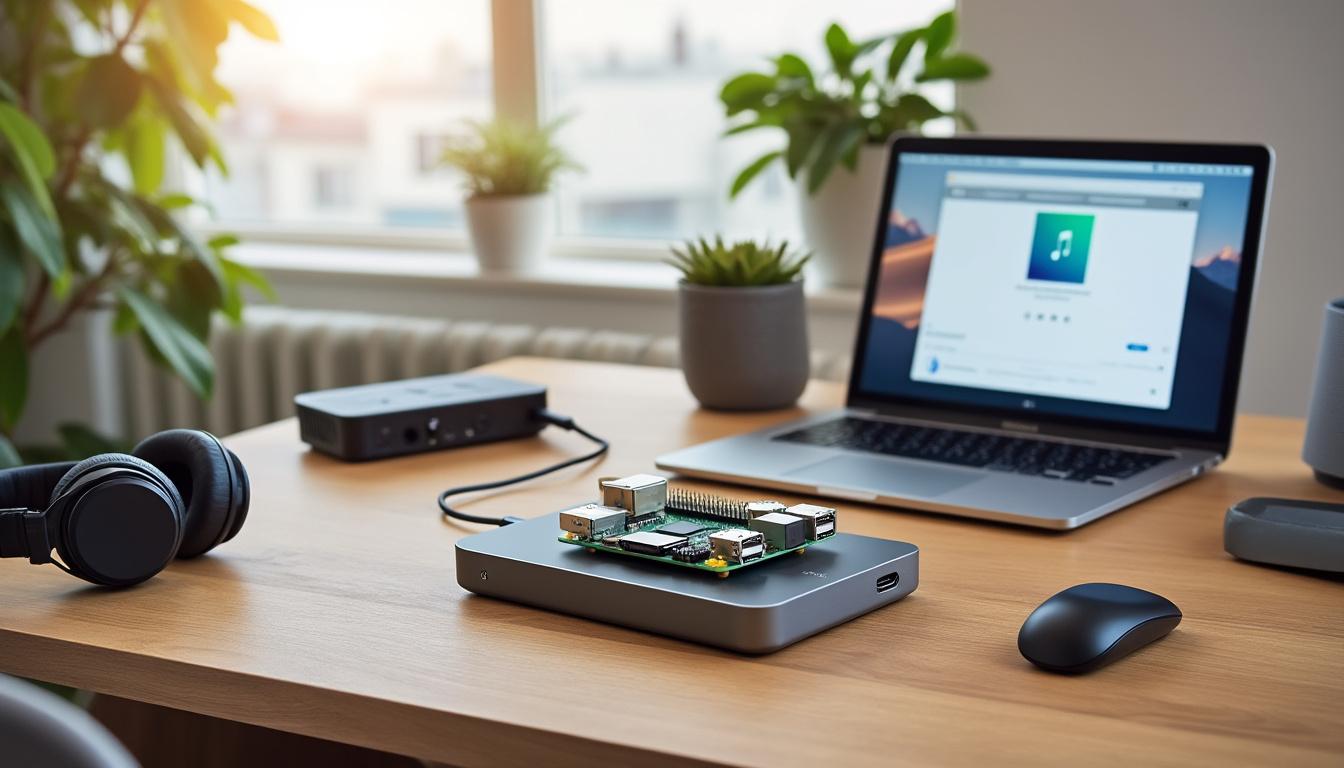 explorez moode audio et découvrez nos astuces pour optimiser votre expérience musicale en 2025 grâce à des conseils pratiques et des solutions haut de gamme. améliorez la qualité sonore et profitez pleinement de votre musique !