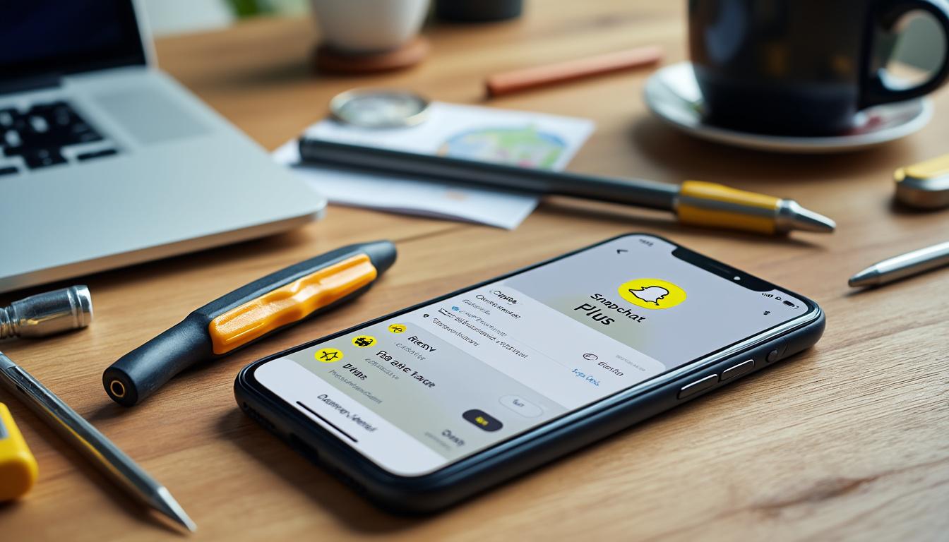 découvrez comment savoir si quelqu’un utilise snapchat plus 👀. apprenez à repérer les indices d’un compte premium et comprenez les différences entre snapchat classique et la version payante.