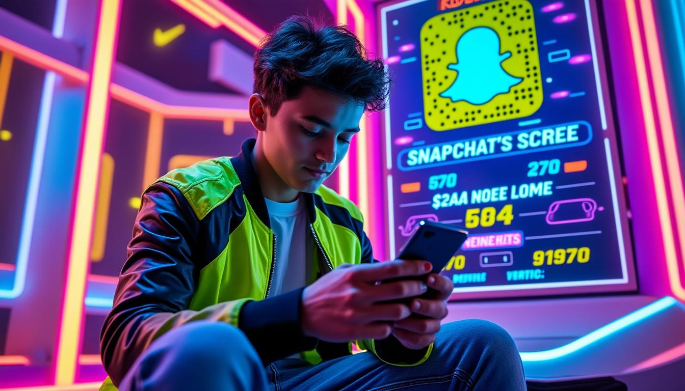 découvrez comment augmenter facilement votre score snapchat en 2025 avec des astuces simples et efficaces. boostez votre visibilité et impressionnez vos amis sur snapchat dès aujourd'hui !