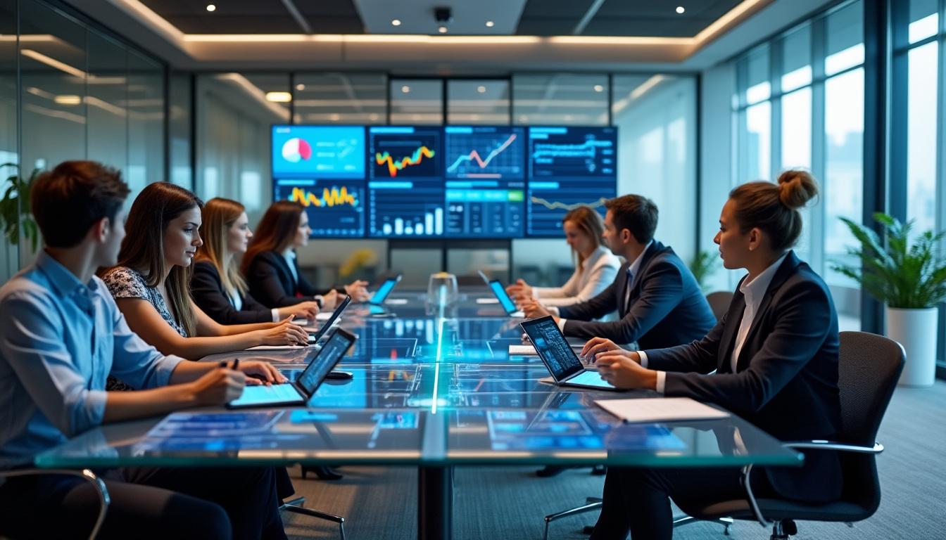 découvrez nos conseils pour choisir le meilleur cabinet d'expertise comptable en 2025 : critères essentiels, services proposés et astuces pour faire le bon choix face à une offre variée.