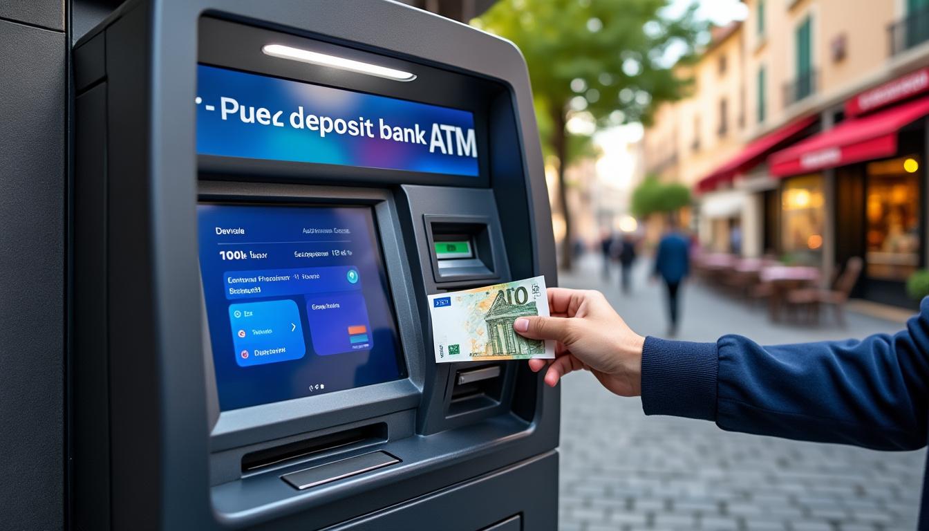 ⏳ Dépôt en espèces au Crédit Mutuel : Quand l'argent est-il dispo ? 💶