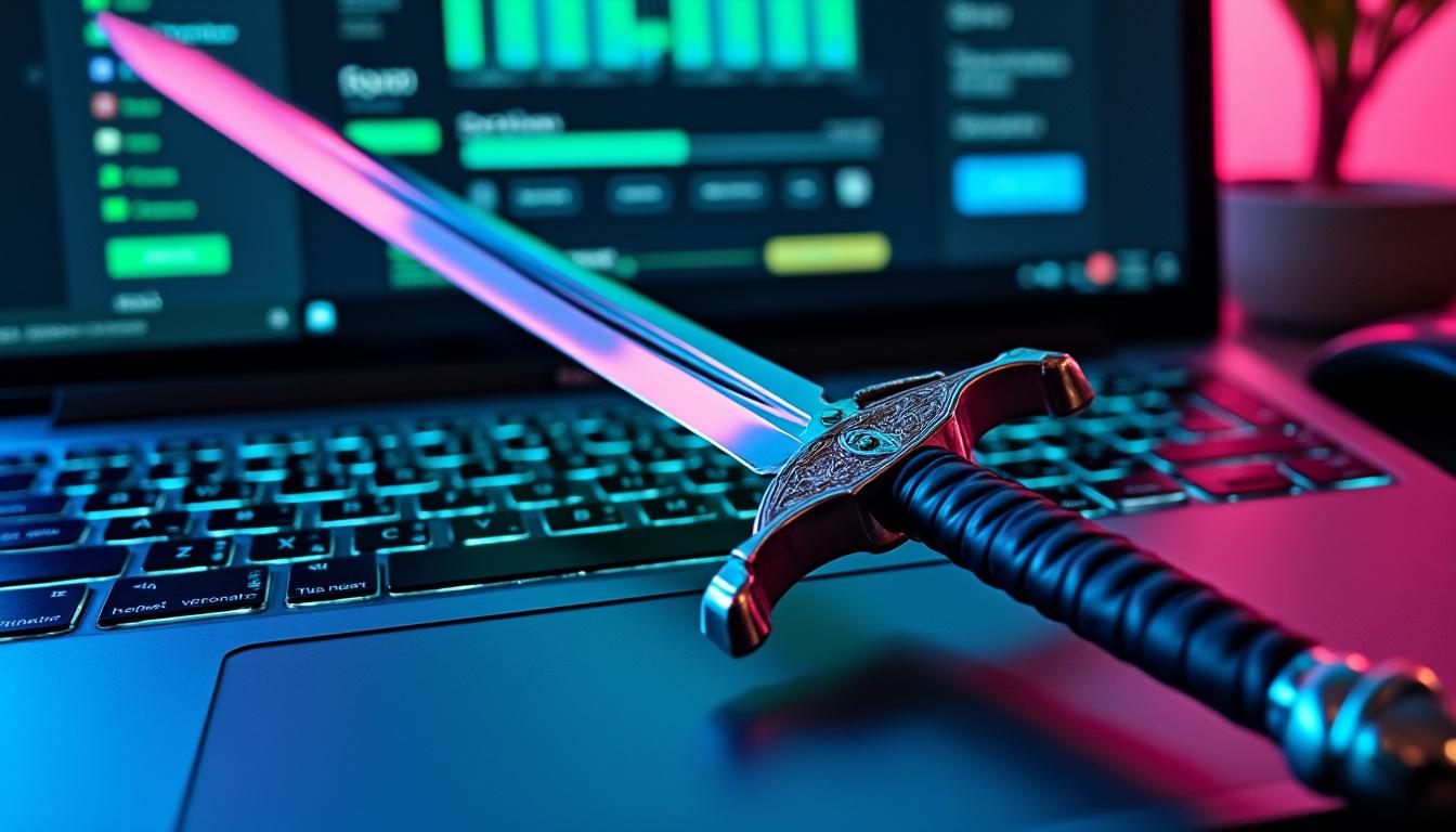 explorez la voie de l'épée 🗡️ et découvrez comment ce plugin wordpress incontournable en 2025 peut transformer votre site avec des fonctionnalités inédites et une performance optimisée.