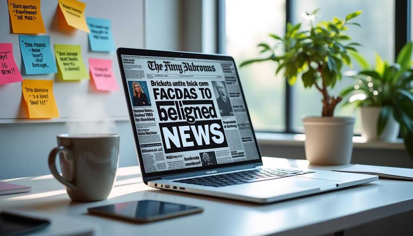 découvrez quel site parodique américain a inspiré les créateurs français dans cet article captivant sur l'humour et la satire en ligne.