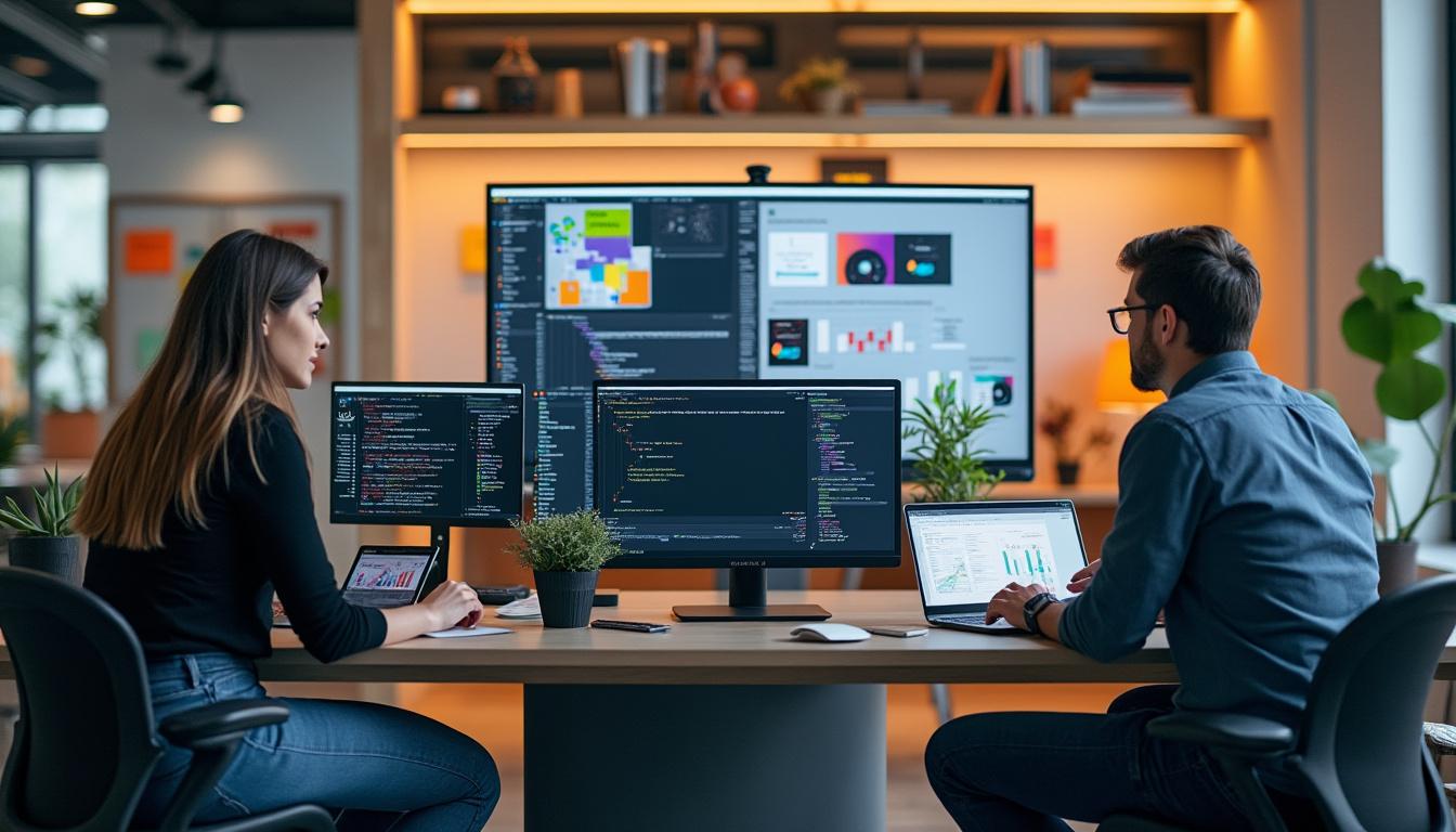 découvrez comment réussir la création de votre site internet en 2025 avec agence-limitless.com : conseils, stratégies et expertise pour un projet digital réussi.