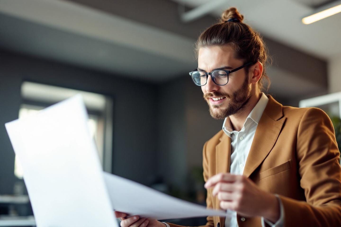 homme_d_affaires_travaillant_sur_document