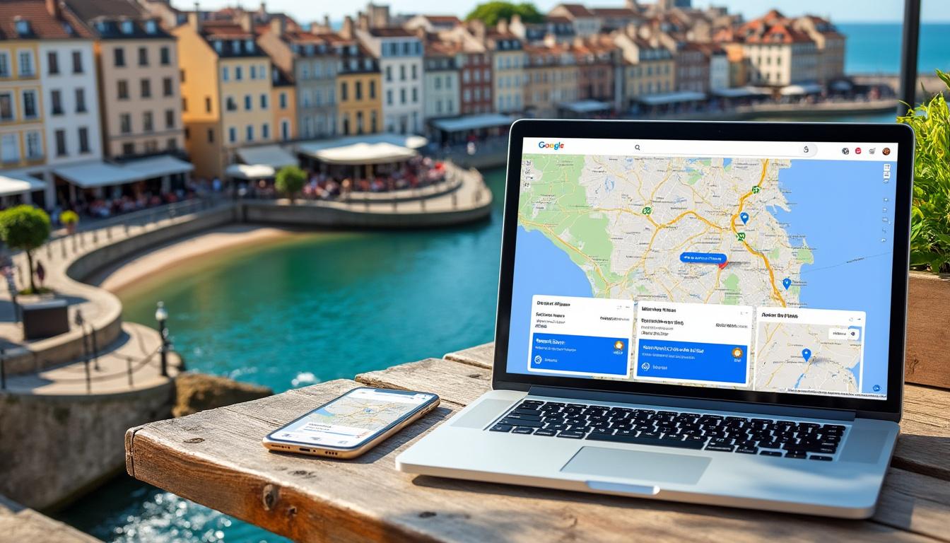 découvrez comment booster la visibilité de votre entreprise locale à saint-malo en 2025 grâce au référencement google. stratégies efficaces et conseils pratiques pour attirer plus de clients.