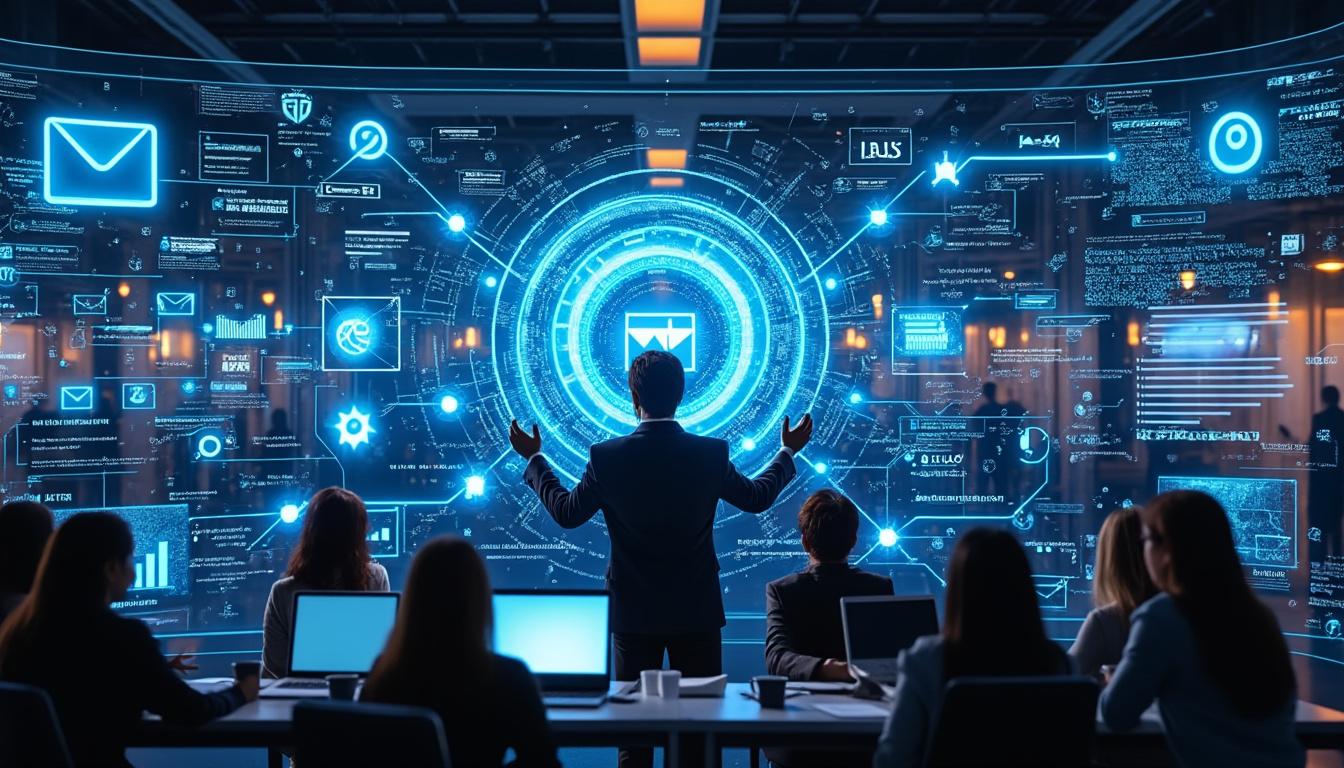 découvrez comment oracle crm optimise la gestion des campagnes marketing omnicanales pour améliorer l'engagement client et maximiser le retour sur investissement.