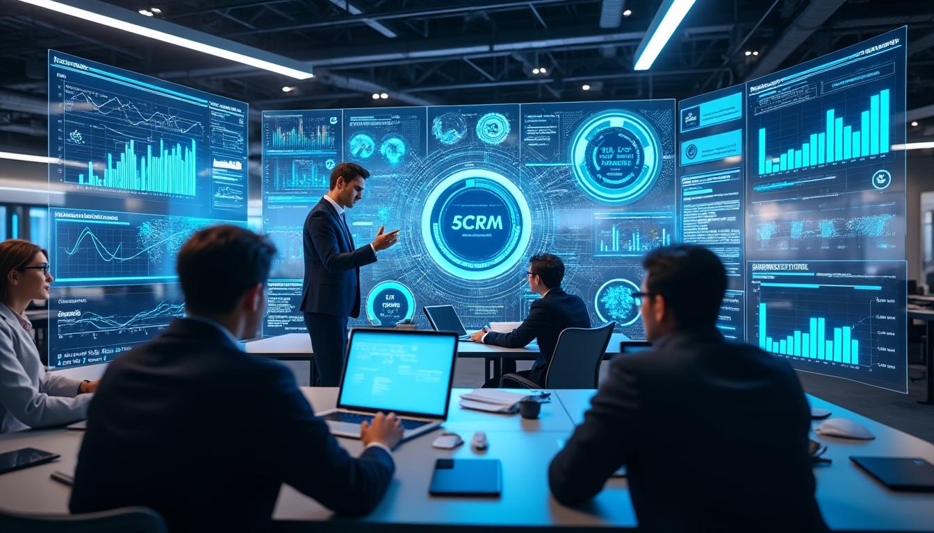 découvrez comment sap crm permet d'exploiter les données clients pour optimiser votre marketing prédictif et anticiper les besoins de vos clients avec précision.