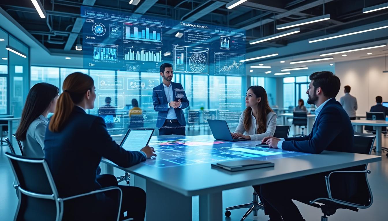 découvrez comment zendesk crm optimise l'expérience client grâce au marketing automation, simplifiant la gestion et personnalisant chaque interaction pour fidéliser vos clients.