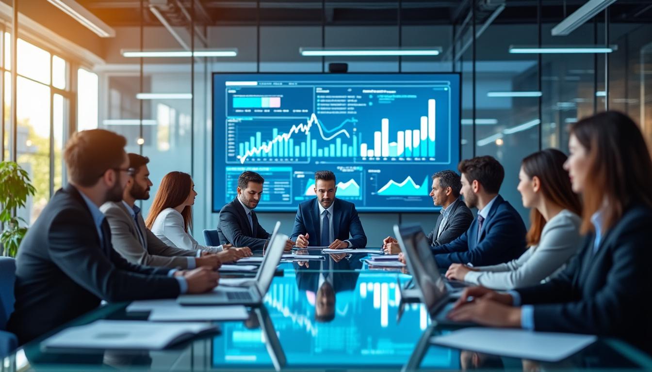 découvrez comment calculer le seuil de rentabilité avec le guide pratique de b2btoday.com, incluant les méthodes clés pour optimiser la rentabilité de votre entreprise.