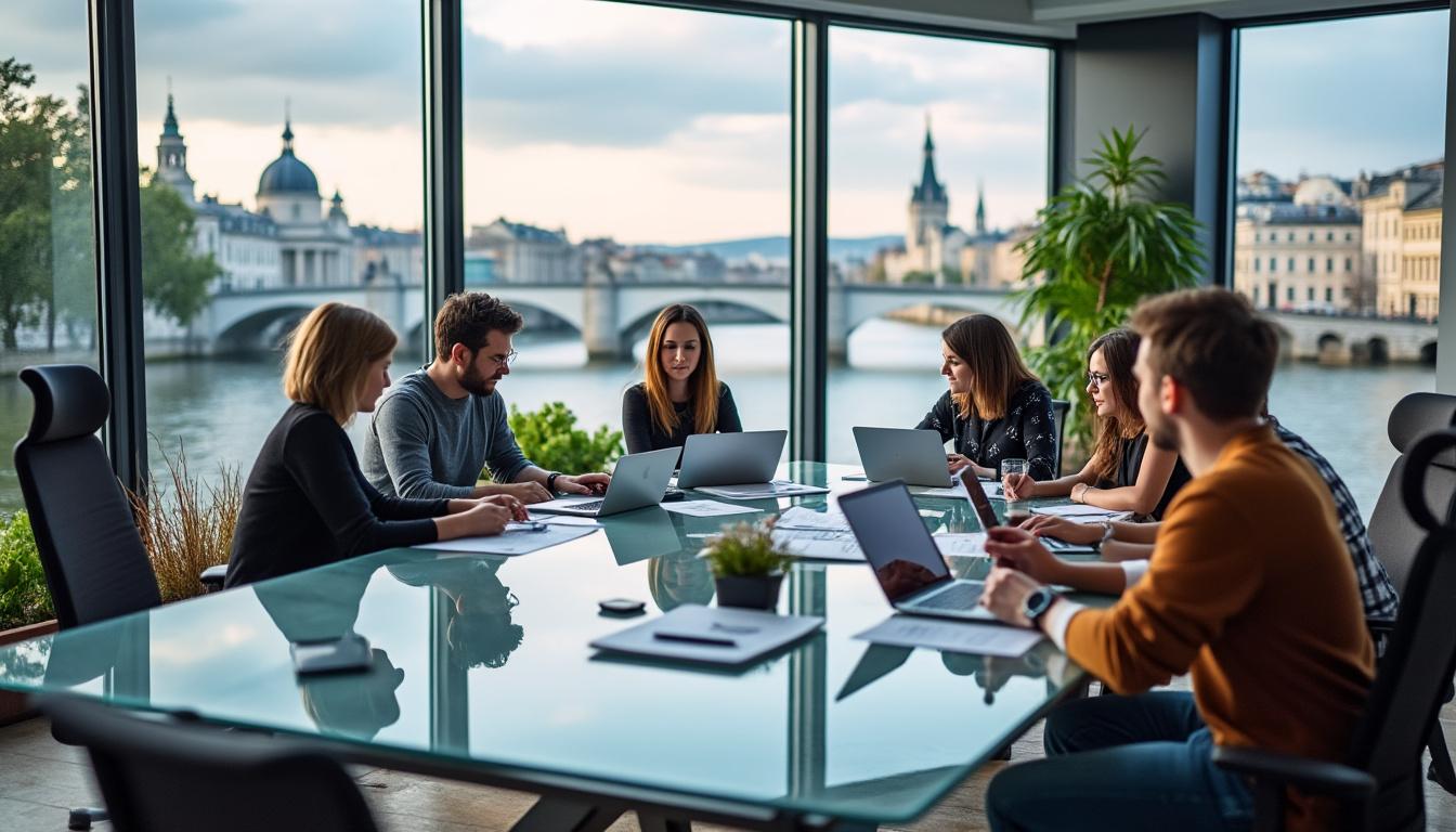 découvrez comment choisir l'agence web digitale idéale à bordeaux avec clickzou pour booster votre présence en ligne grâce à des stratégies personnalisées et efficaces.