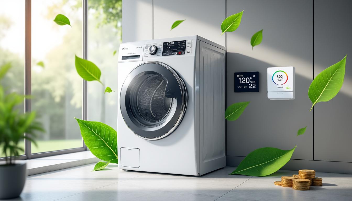 découvrez comment choisir un sèche-linge à pompe à chaleur efficace et économique pour vos besoins, en optimisant la consommation d'énergie et la performance de séchage.