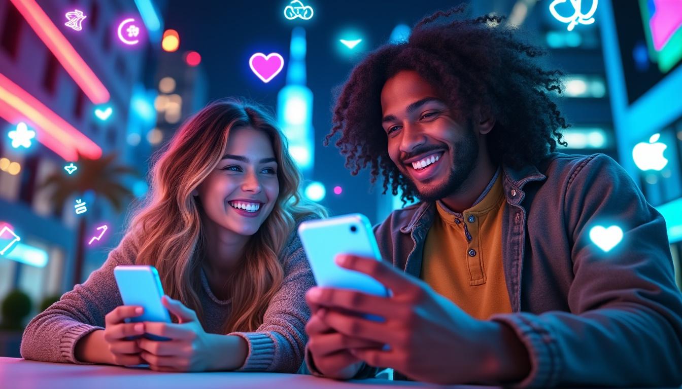 découvrez comment fonctionne luckycrush et pourquoi il est l'outil incontournable en 2026 pour rencontrer rapidement des personnes du monde entier grâce à sa plateforme de chat vidéo innovante et sécurisée.