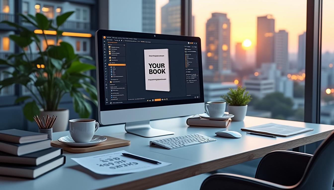 Comment réussir la publication de votre livre sur amazon kdp en 2026