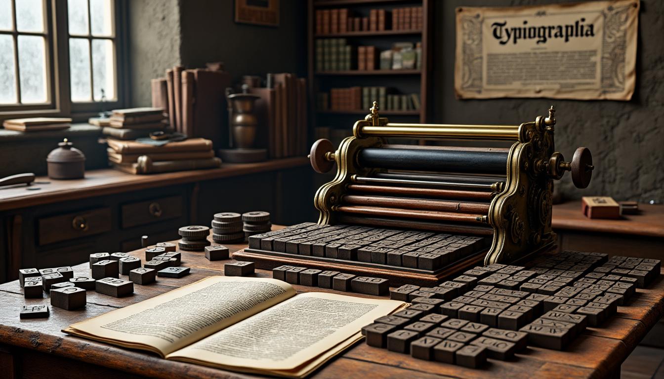 découvrez l'origine du texte latin utilisé en typographie et son rôle essentiel dans la mise en page et le design graphique.