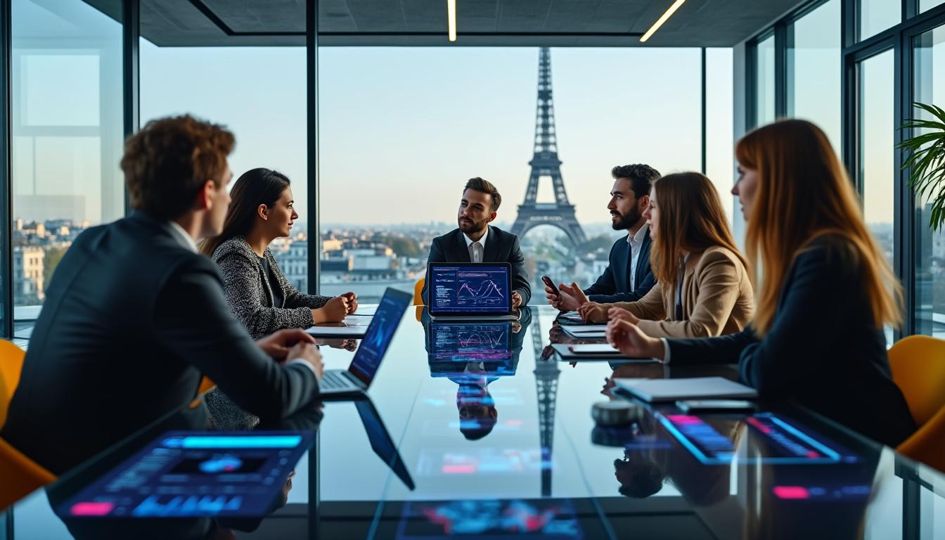 découvrez les stratégies clés de data marketing à paris pour optimiser vos campagnes et maximiser vos résultats grâce à l'analyse de données.