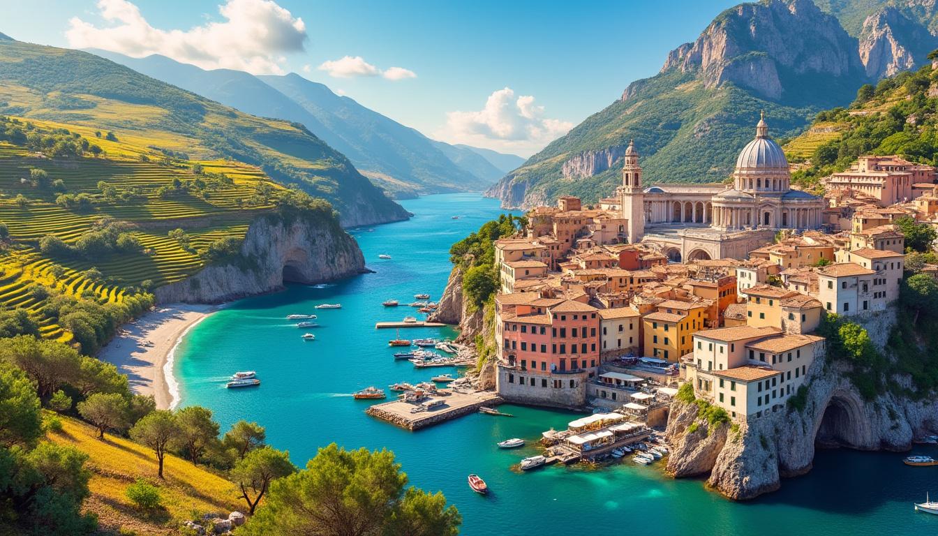 Découvrir les régions incontournables d’italie en 2026