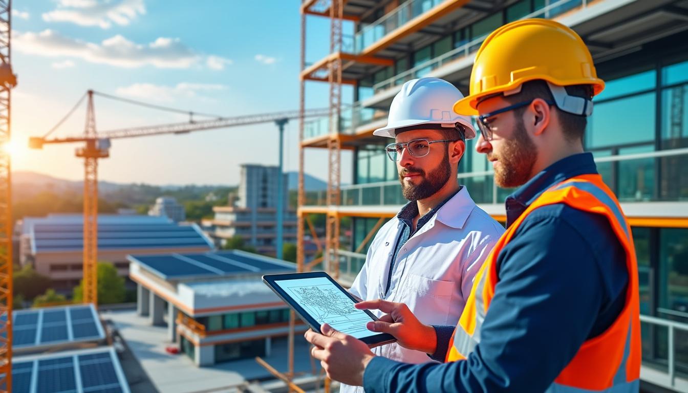 Les nouveautés 2026 dans la réglementation du bâtiment à connaître