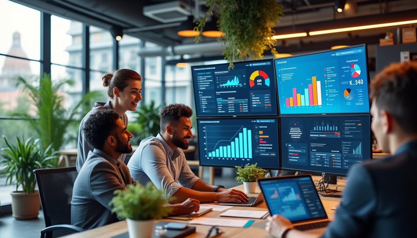 Pourquoi choisir l’agence digitale montpellier clickzou pour développer votre présence en ligne