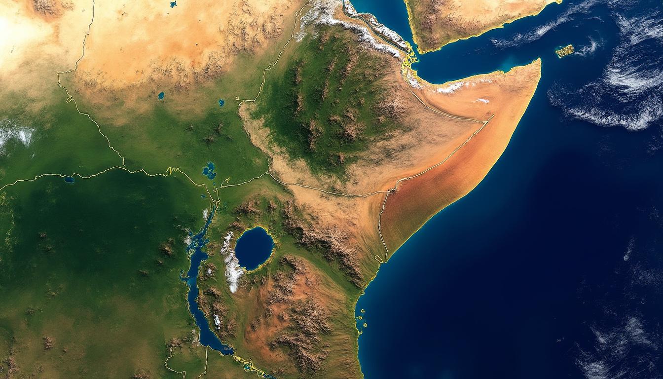 découvrez la superficie exacte de l'afrique et explorez les variations géographiques qui influencent ce vaste continent.