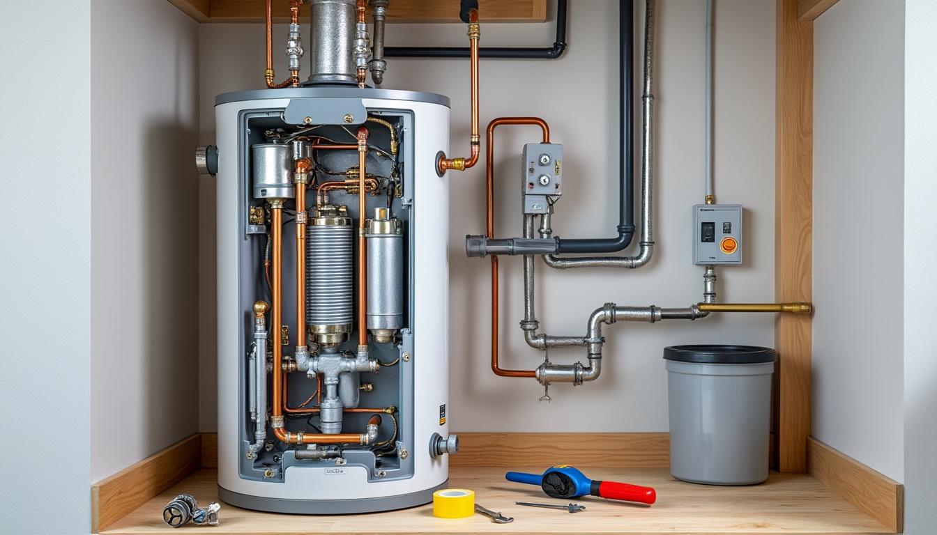 Tout savoir sur le fonctionnement et l’installation d’un cumulus