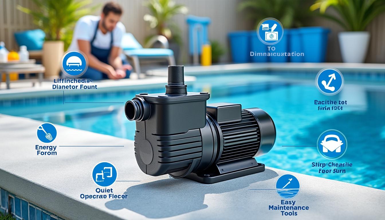 découvrez comment choisir la pompe piscine idéale pour garantir un entretien efficace et une eau toujours propre. guide pratique et conseils experts pour bien sélectionner votre pompe.