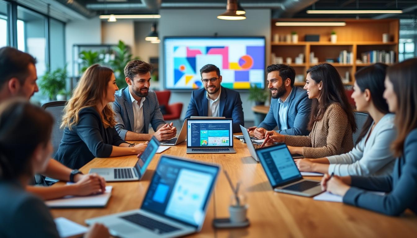 Comment choisir un logiciel entreprise com adapté à vos besoins