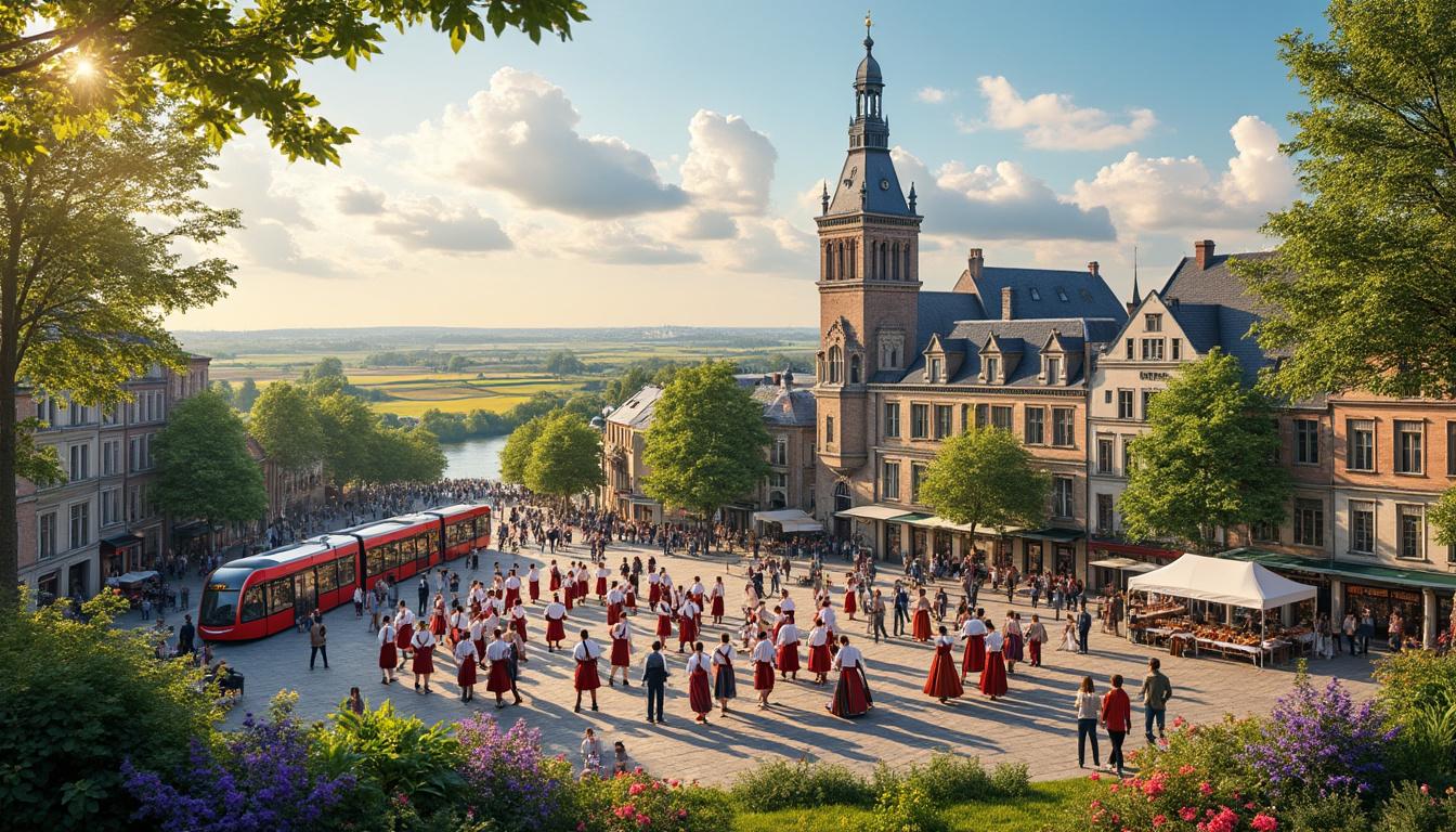 Découvrir nord pas de calais : histoire, culture et tourisme en 2026