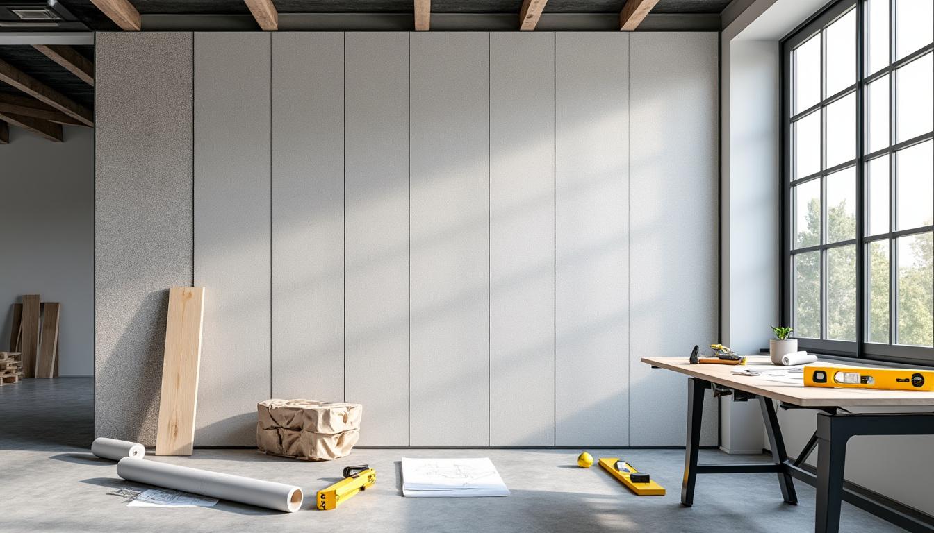 Tout savoir sur fermacell : un matériau innovant pour la construction et la rénovation