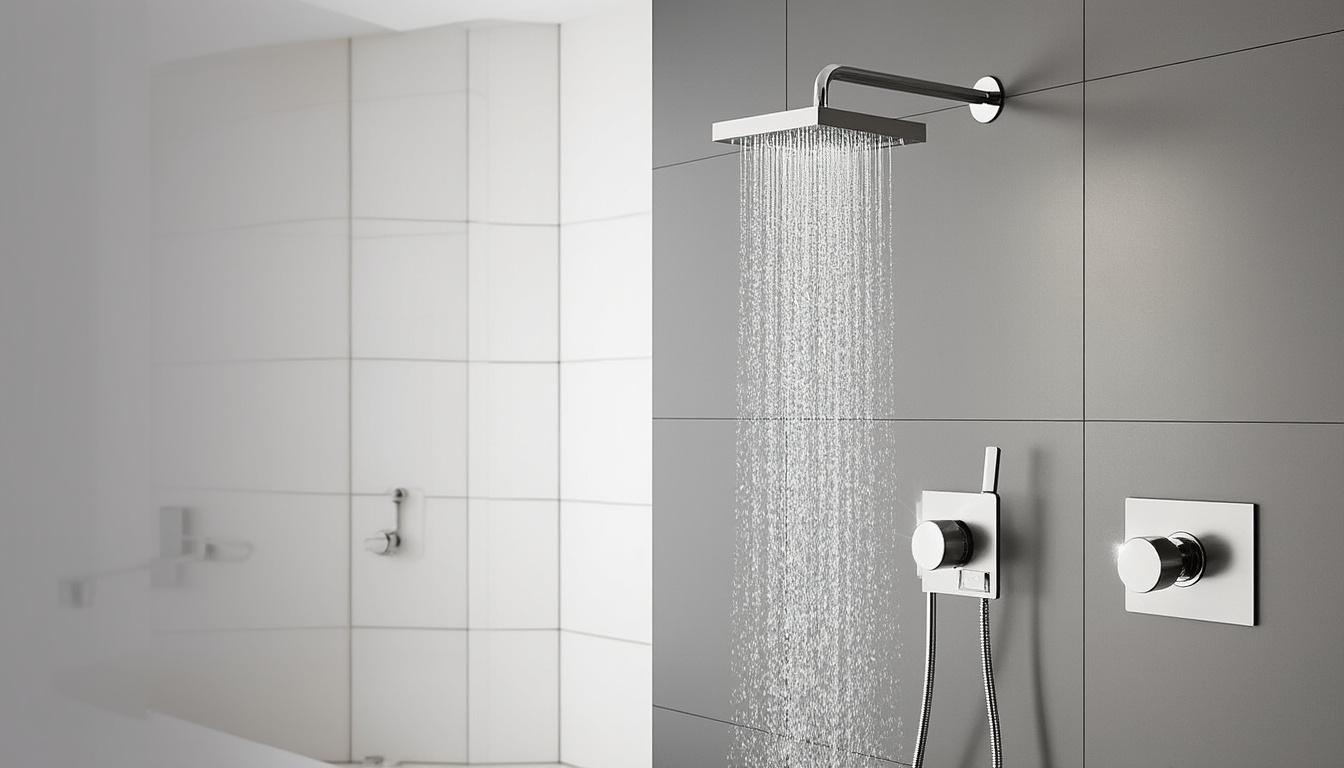 découvrez tout ce qu'il faut savoir sur le mitigeur de douche : son fonctionnement, ses avantages et nos conseils pour bien le choisir.