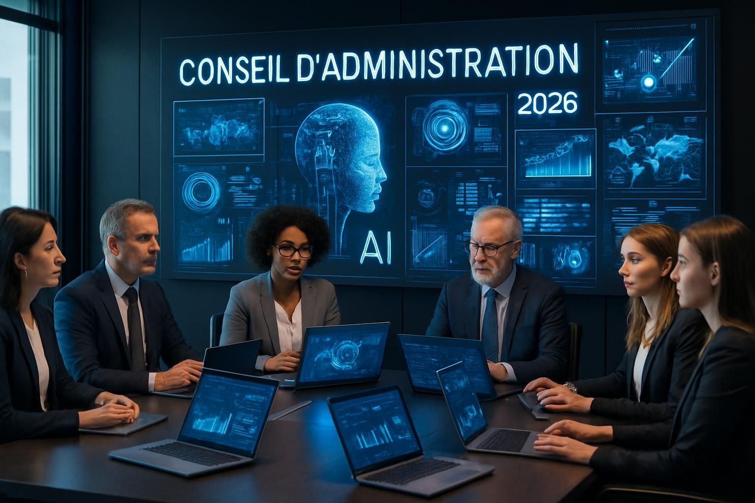 Découvrez les clés et stratégies essentielles pour une gouvernance d'entreprise efficace en 2026, afin de relever les défis futurs avec succès.
