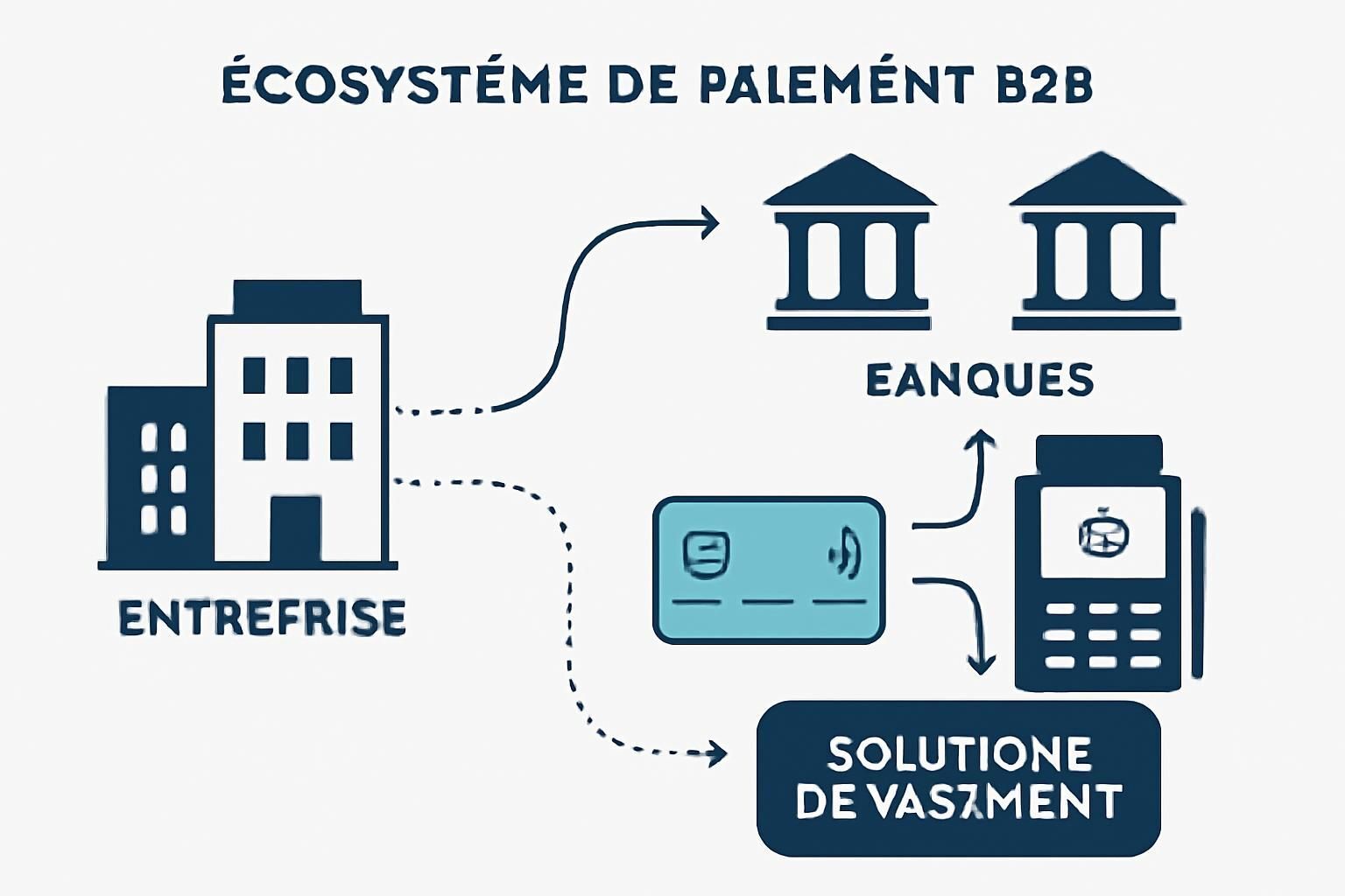 Découvrez les solutions de paiements B2B efficaces et sécurisées pour optimiser vos transactions professionnelles et faciliter la gestion financière de votre entreprise.